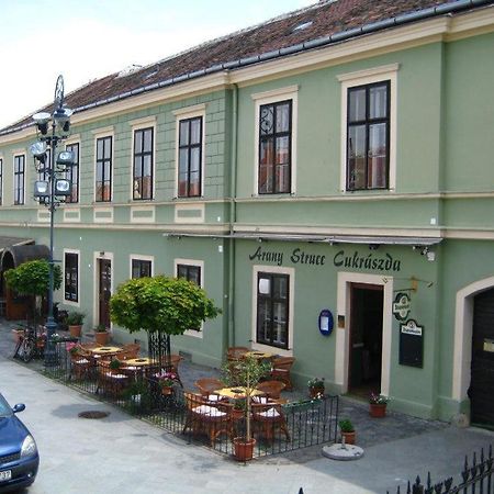 Arany Strucc Hotel Kőszeg Εξωτερικό φωτογραφία