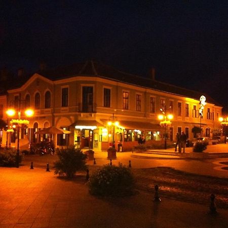 Arany Strucc Hotel Kőszeg Εξωτερικό φωτογραφία
