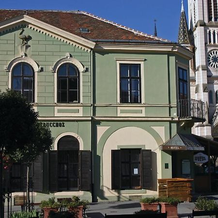 Arany Strucc Hotel Kőszeg Εξωτερικό φωτογραφία