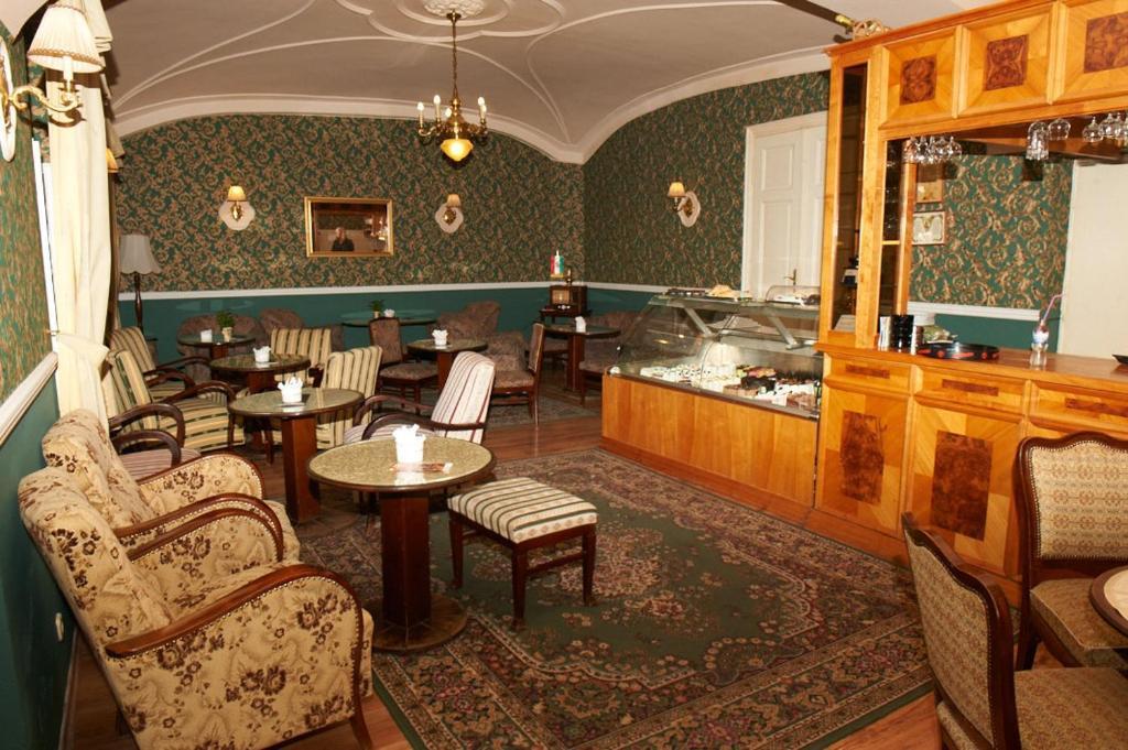 Arany Strucc Hotel Kőszeg Εξωτερικό φωτογραφία