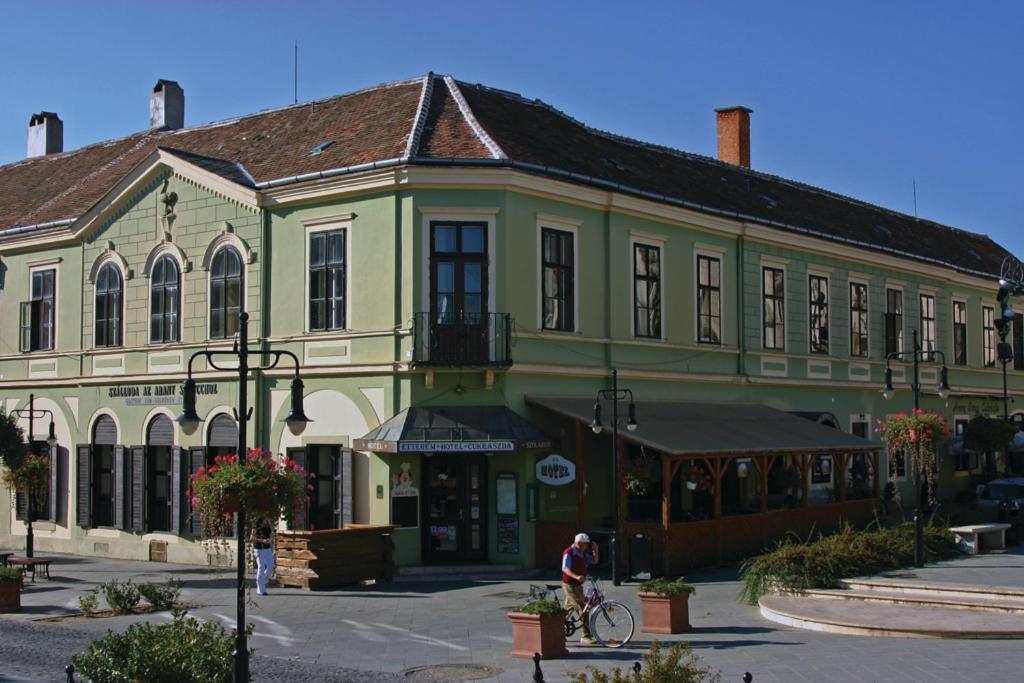 Arany Strucc Hotel Kőszeg Εξωτερικό φωτογραφία