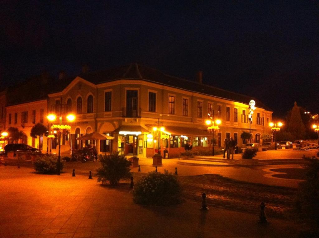 Arany Strucc Hotel Kőszeg Εξωτερικό φωτογραφία