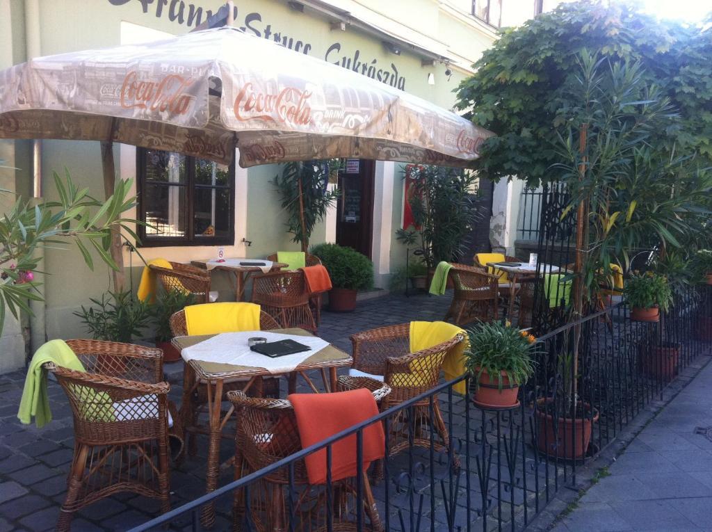 Arany Strucc Hotel Kőszeg Εξωτερικό φωτογραφία